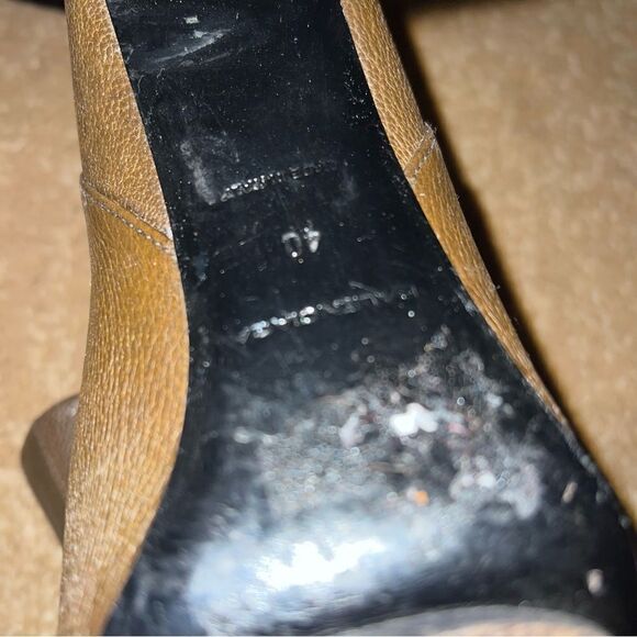 Balenciaga boots brown size 7 - Picture 7 of 13